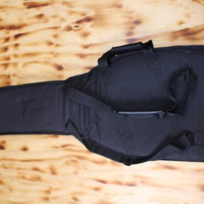 Gibson USA Padded Electric Guitar Gig Bag - Black image 3