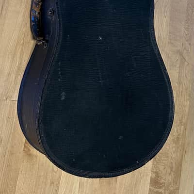 Stromberg Voisinet Hawaiian Parlor Guitar 1920's image 23