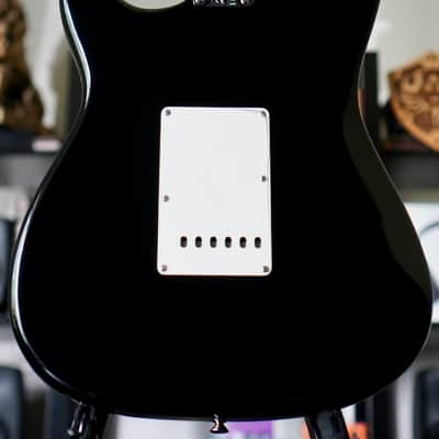 7lb! Ash Fender Custom Shop Wildwood 10 WW10 Stratocaster '57 Reissue NOS Black 2026 image 6