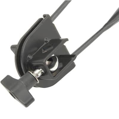 Agogo Bell Pair Stand or Drum Kit Mounting image 2