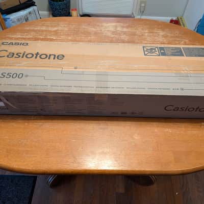 Casio CT-S500 Casitone 61-Key Keyboard image 11