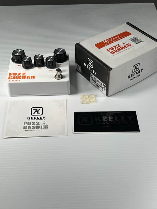 Keeley Fuzz Bender