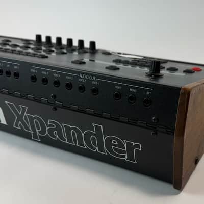Oberheim Xpander Desktop 6-Voice Synthesizer 1984 USA Made (Serviced / Warranty) image 7