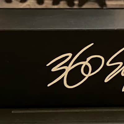 360 Systems Midi Bass Professional 1987 - Black image 6
