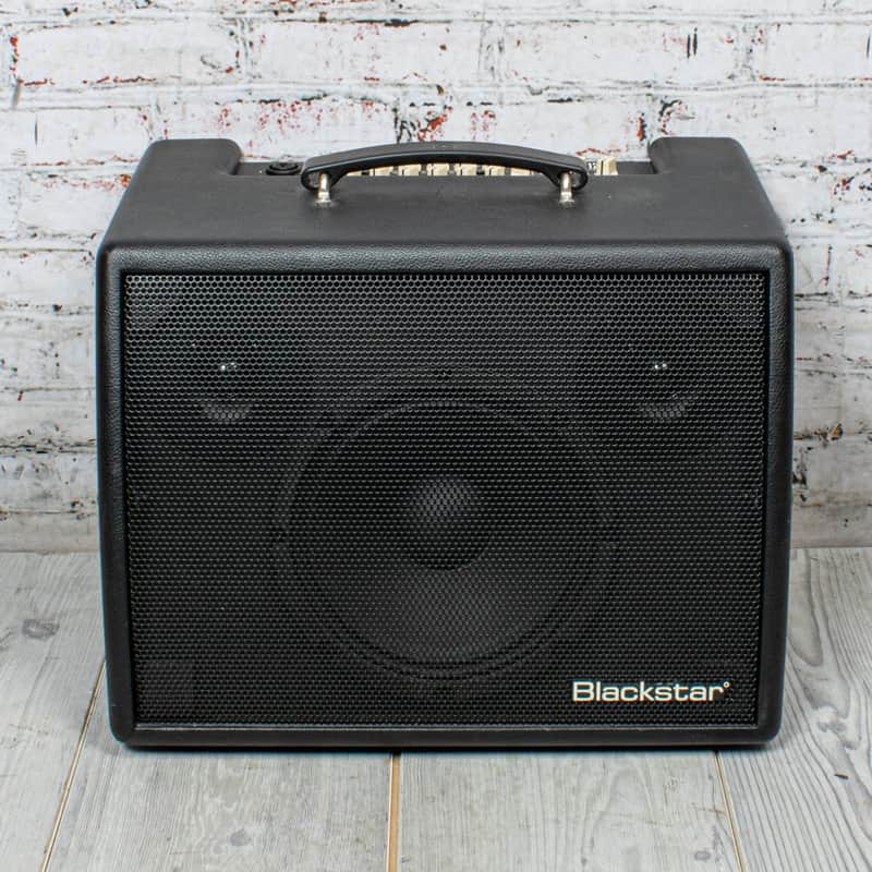 Blackstar - Sonnet 120 1x8 2 Way 120W Solid State - Acoustic Guitar Combo Amplifier - USED image 1