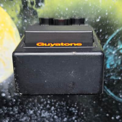 🔥 Vintage 1980s Guyatone PS-005 Over Drive – Pure Analog Grit! 🔥 image 5