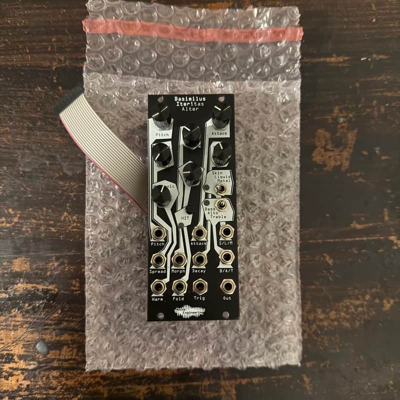 Noise Engineering Basimilus Iteritas Alter