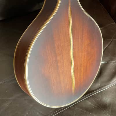 Meredith Guitars Folk Mandolin 2026 - Sunburst image 2