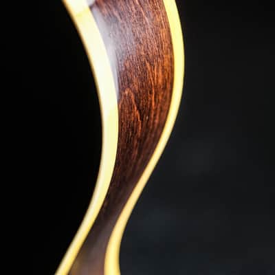 1960 Gibson ES-125TDC sunburst image 13