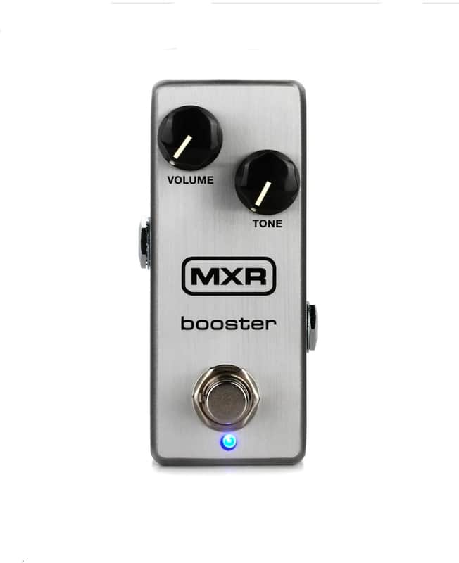 MXR M293 Booster Mini