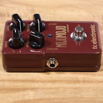 TC Electronic MojoMojo Overdrive 2007 - Present - Rust image 7
