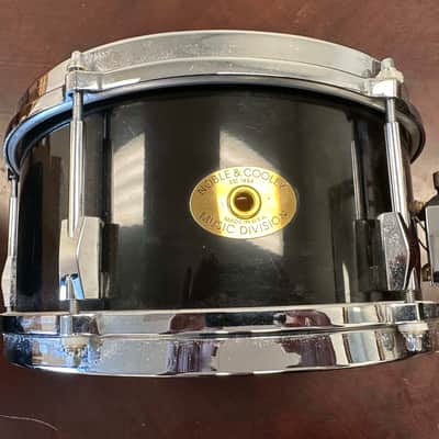 Noble & Cooley Solid Shell Snare Drum 6" x 12" image 1