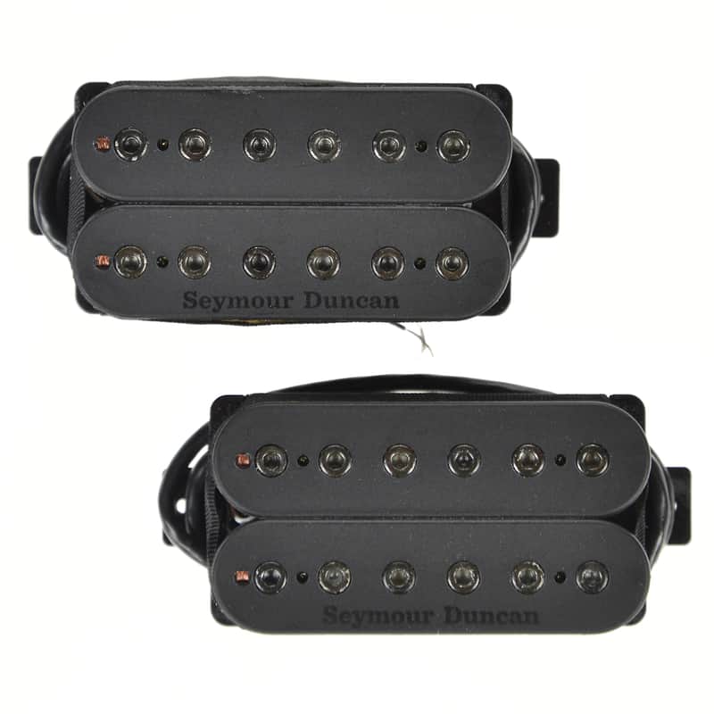 Seymour Duncan Mark Holcomb Signature Alpha / Omega Humbucker Set image 2
