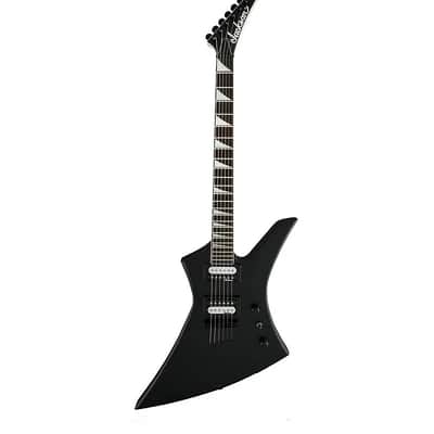 Jackson JS Series Kelly JS32T, Satin Black Electric Guitar image 1