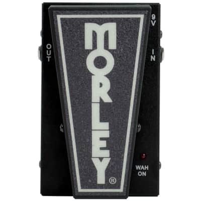Morley 20/20 Classic Switchless Wah image 3
