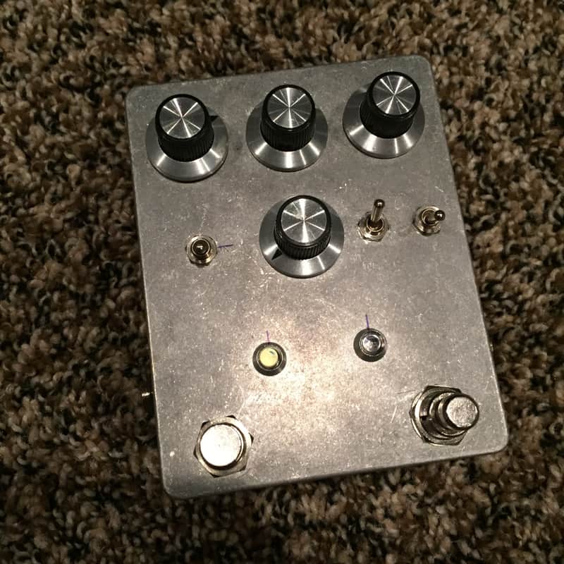 Albey Inventions Rapture Bit Crushing Delay image 1