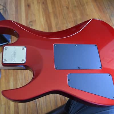 B.C. Rich ST Legacy USA, 2020, OHSC, Gorgeous, Gunslinger body image 11