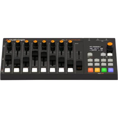 Studiologic SL Mixface Control Surface