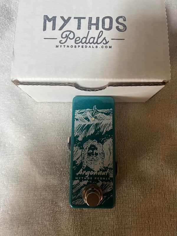 Mythos Pedals Argonaut Octave image 1