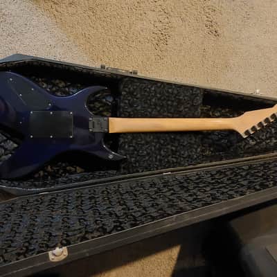 B.C. Rich NJ Bich 90s Class Axe era image 6