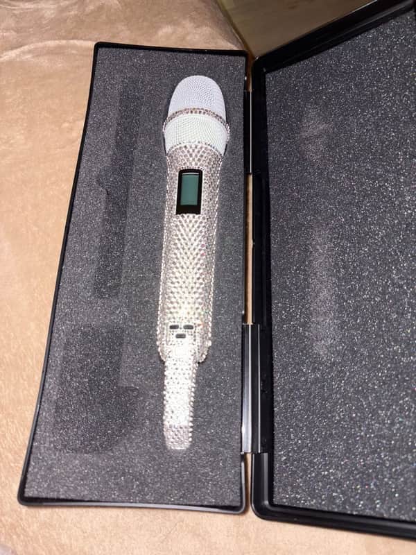 Sennheiser Digital 6000 – SKM 6000 + EM 6000 DANTE image 1