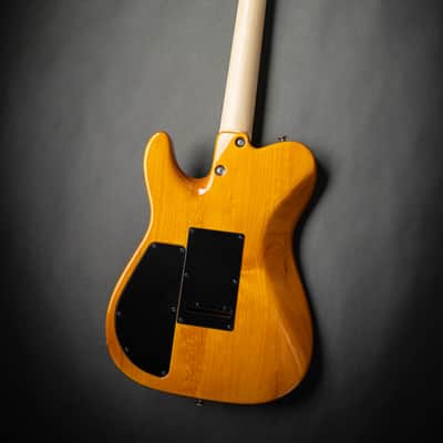 Tom Anderson Top T Transparent Amber (071825A) image 9