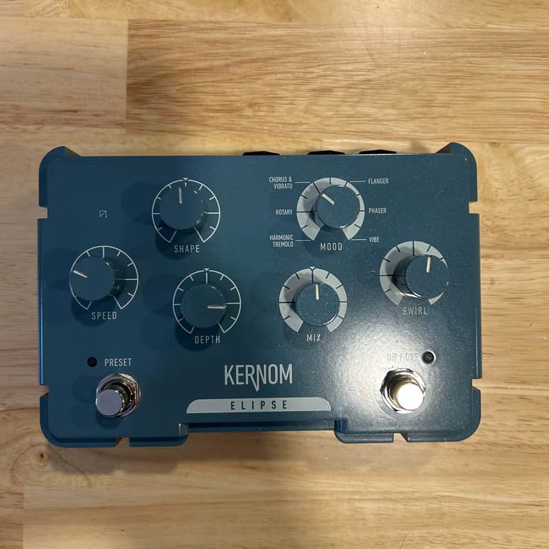 Kernom Elipse Modulation