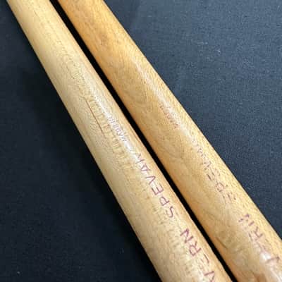 VINTAGE 1970s Slingerland Vern Spevak, VSN, Nylon-Tip Drumsticks-GOOD image 5
