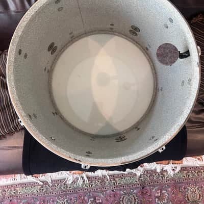 Vintage 3ply Ludwig Bonham Kit 26,14,16,18! image 15