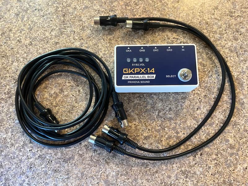Primova Sound GKPX-14 GK Parallel Box 2023 image 1