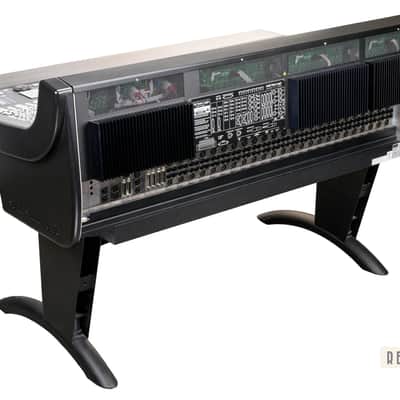 Solid State Logic SSL AWS 948 24-Channel 48-Channel 8-Bus Inline Console with DAW Control image 2