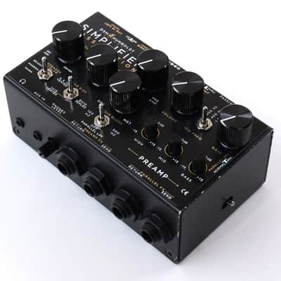 DS M & Humboldt Electronics Simplifier Bass Station [Bs 3572] (07/30) image 3