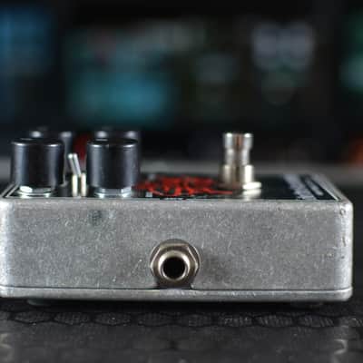 Electro-Harmonix Bass Soul Food Transparent Overdrive 2015 - Present - Black image 3