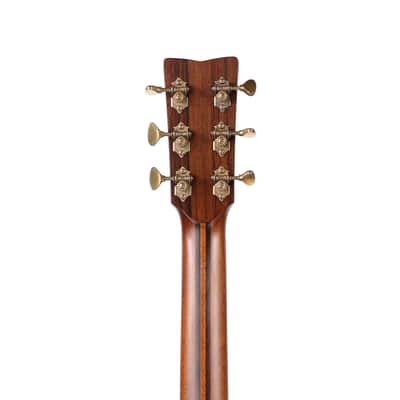 Yamaha LL26 ARE Handcrafted Folk Acoustic Guitar - All Solid Wood image 15