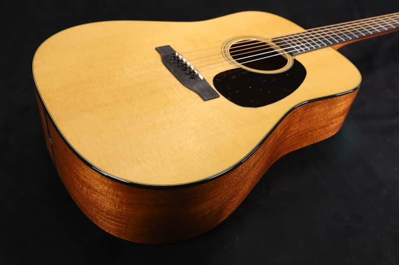 Martin D-18 Standard Series NEW 2025 - Natural 584 image 1