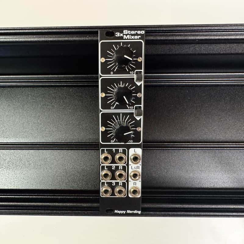Happy Nerding 3X Stereo Mix
