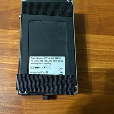 ISP Technologies Decimator II G String 2010s - Chrome image 3