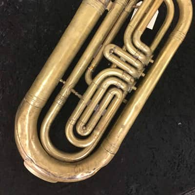 E. G. Wright Tuba - 1860's image 5