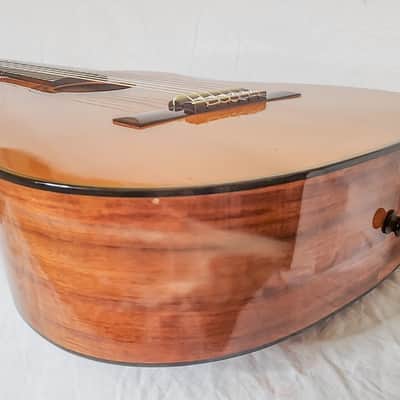 1970s CONN C-10 Classical Guitar - Natural image 20