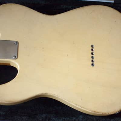 Walter Becker's Danocaster Single Cut image 4
