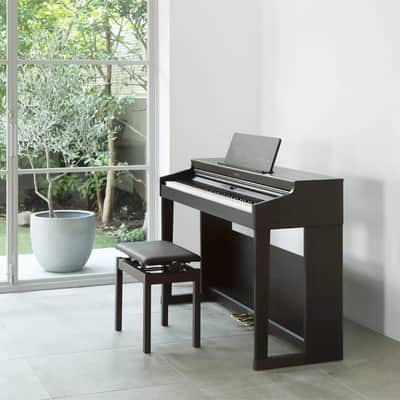 Roland RP701 88-Key Digital Piano (Contemporary Black) image 10