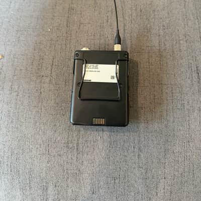 Shure ULXD1=-G50 2010s - Black image 3