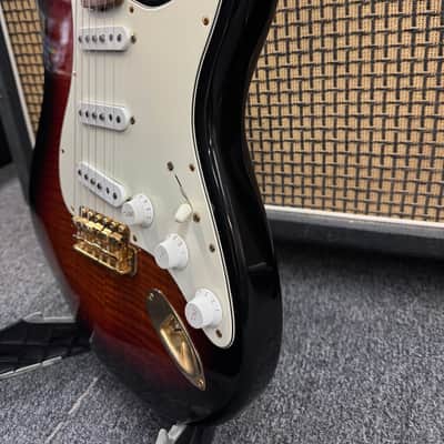 Fender Custom Shop FMT 60' Stratocaster 1996 image 7