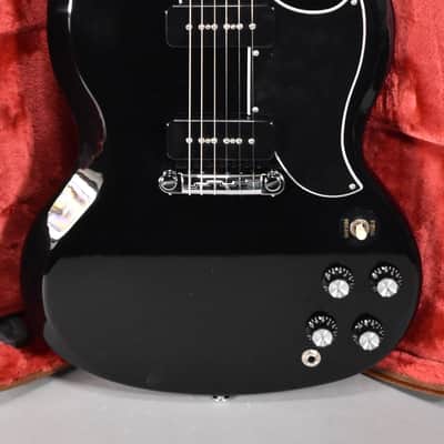 2026 Gibson SG Special | Ebony Finish W/OHSC image 2