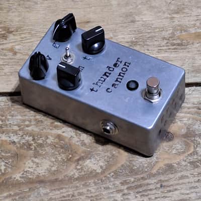 GreyScales Thunder Caoono "Big Muff" Style Fuzz image 2