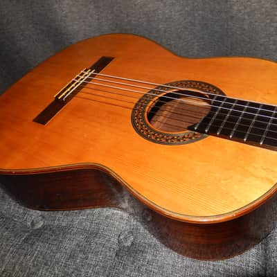 BARGAIN - YUKINOBU CHAI No30 1981 - HERMANN HAUSER CLASS - CLASSICAL CONCERT GUITAR - SPRUCE/BRAZILIAN ROSEWOOD image 12