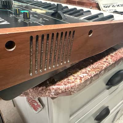 Vintage Kawai SX-240 Analog Polyphonic Synthesizer image 17