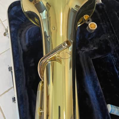 Serviced Andreas Eastman EE-321 3 Valve Euphonium (Ready to Play) - Free Shipping image 8