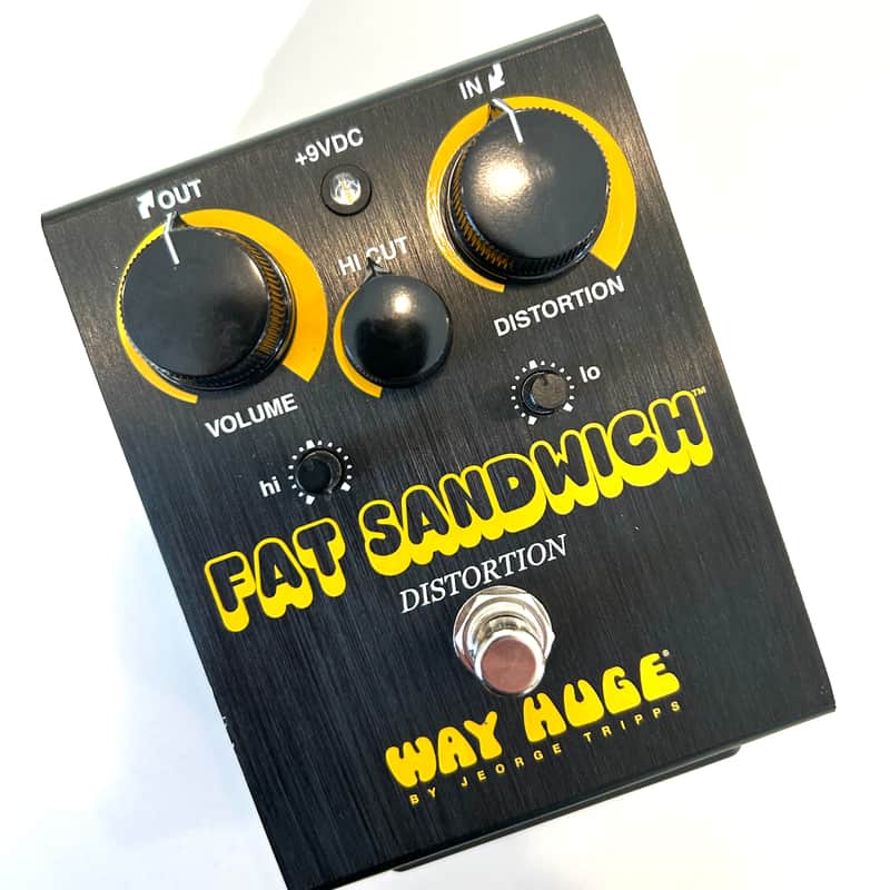 Way Huge WHE301 Fat Sandwich Harmonic Saturator | Reverb Canada