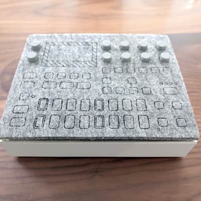 Immagine Elektron Digitone 8-Voice Digital Synthesizer E25 Remix Edition 2023 - Present - Silver - 3